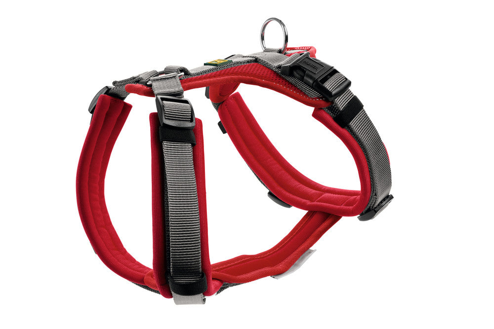 MALDON Harness - Hunter-petstore -made of especially soft cow nappa leather -particularly stable stop ring -stepless adjustable -fur-friendly due to rounded processing -tear-resistant nylon insert -made in Germany