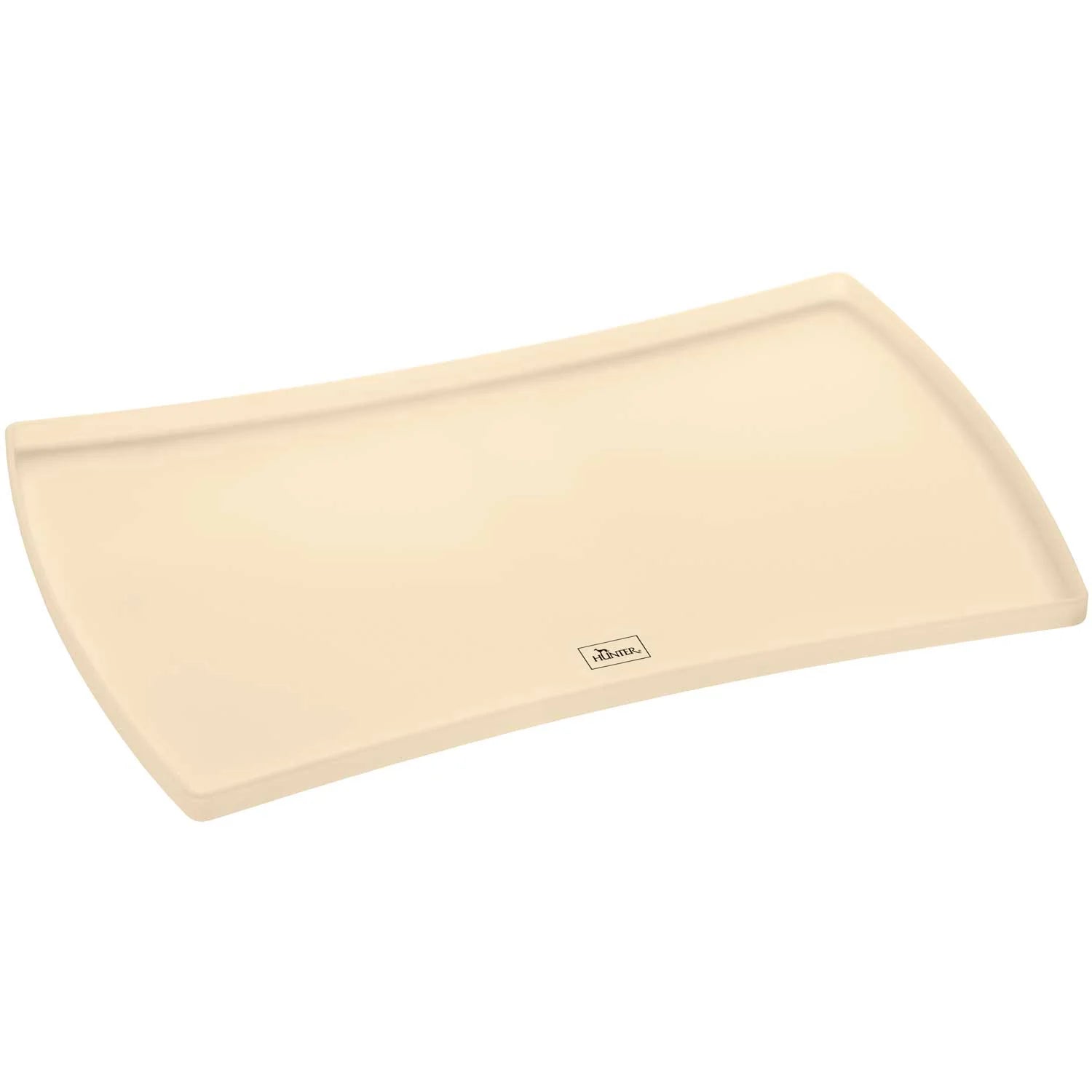 SELECTION Silicone Pad - Hunter-petstore -bowl base that protects floors -made from food grade silicone -with raised rim -flexible material that keeps its shape -slip-resistant -easy to clean and dishwasher-safe