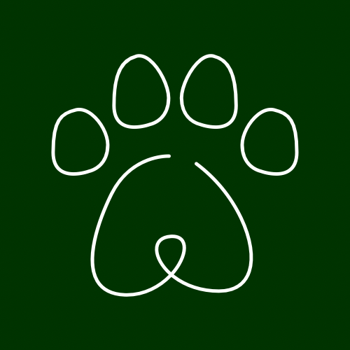 dog paw symbol