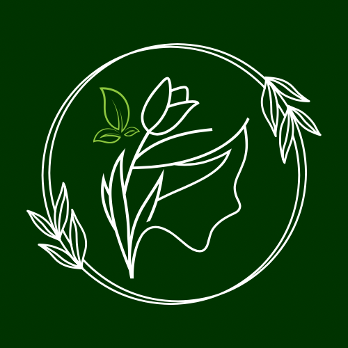 sustainable woman symbol