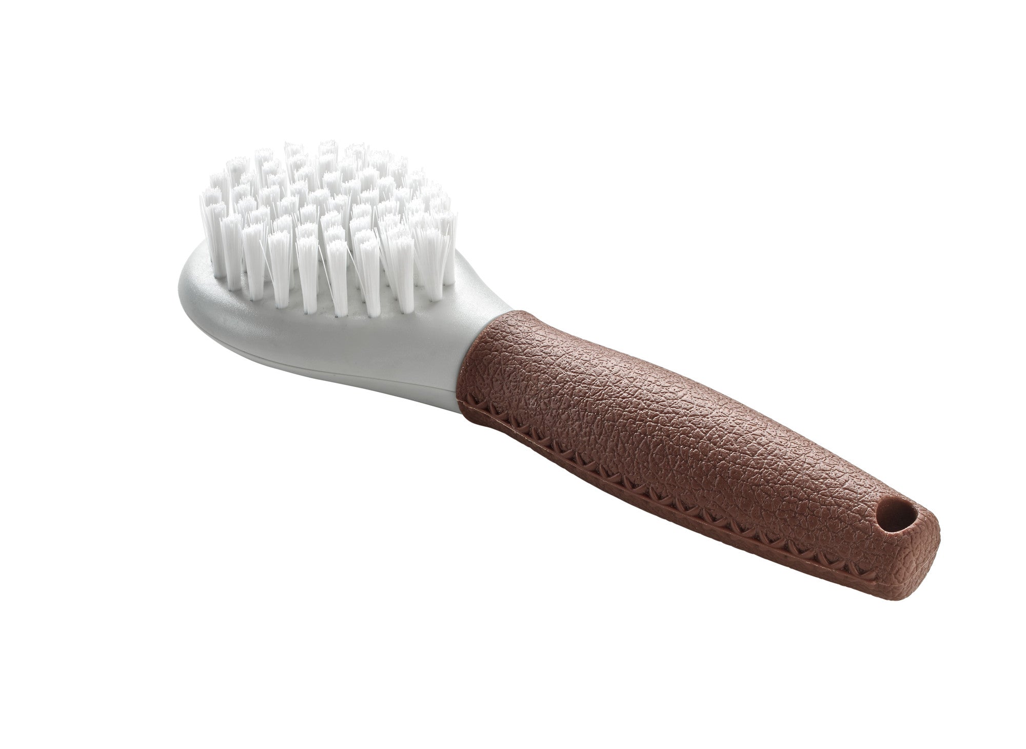 Brush extra soft SPA - Hunter-petstore -grooming brush suitable for all lengths of coat (short, medium, long) -for shiny coat -soft bristles improve the distribution of natural oils throughout the coat -ergonomically shaped handle in high-quality leather look