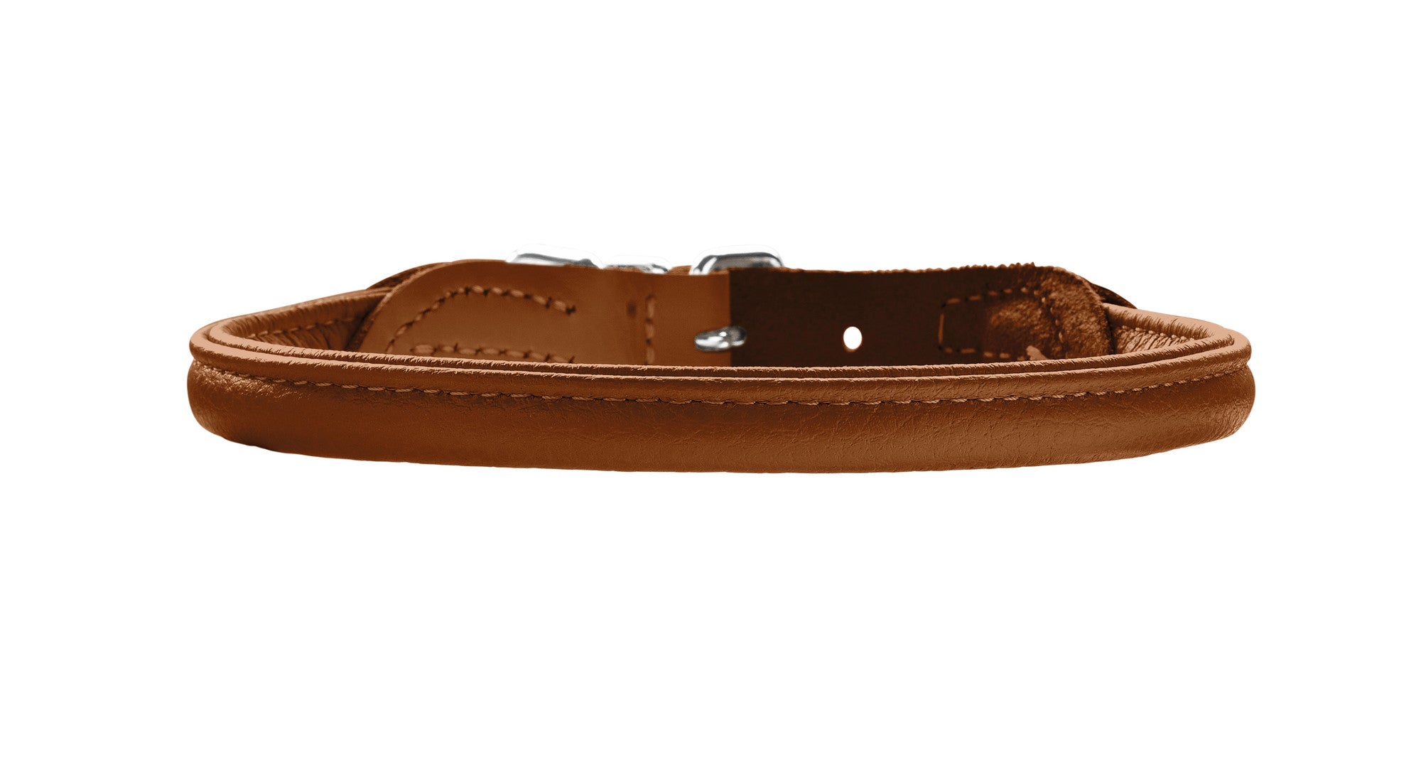 R&S Elk Collar - Hunter-petstore -Noble collar for dogs -Particularly soft and supple -Gentle on fur -Dimensionally stable thanks to continuous nylon core -Made in Germany