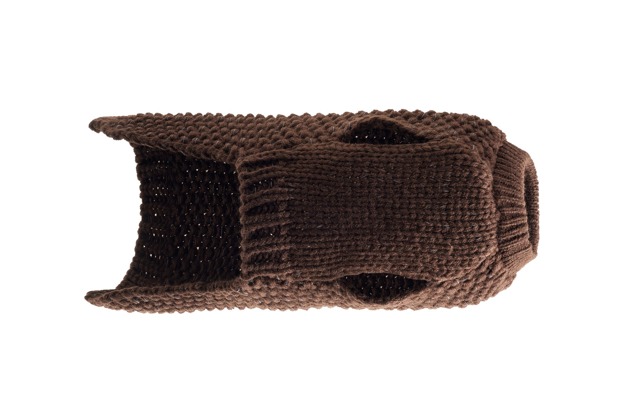 FINJA Pullover Sweater - Hunter-petstore -Warm knitted pullover for cold to very cold days -With reflective yarn for more visibility -Simple, fashionable design -Pleasantly soft and cuddly -High elasticity for optimum freedom of movement -Washable at 86 °F