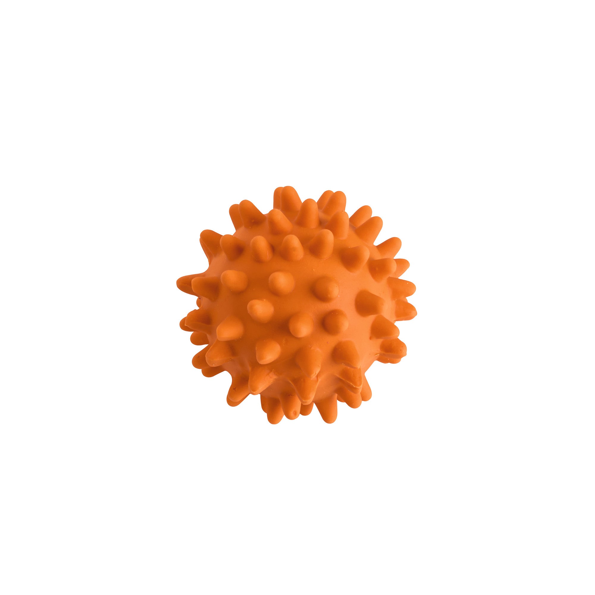HEDGEHOG Ball Dog Toy - Hunter-petstore -latex toy -with squeaker -sorted colors
