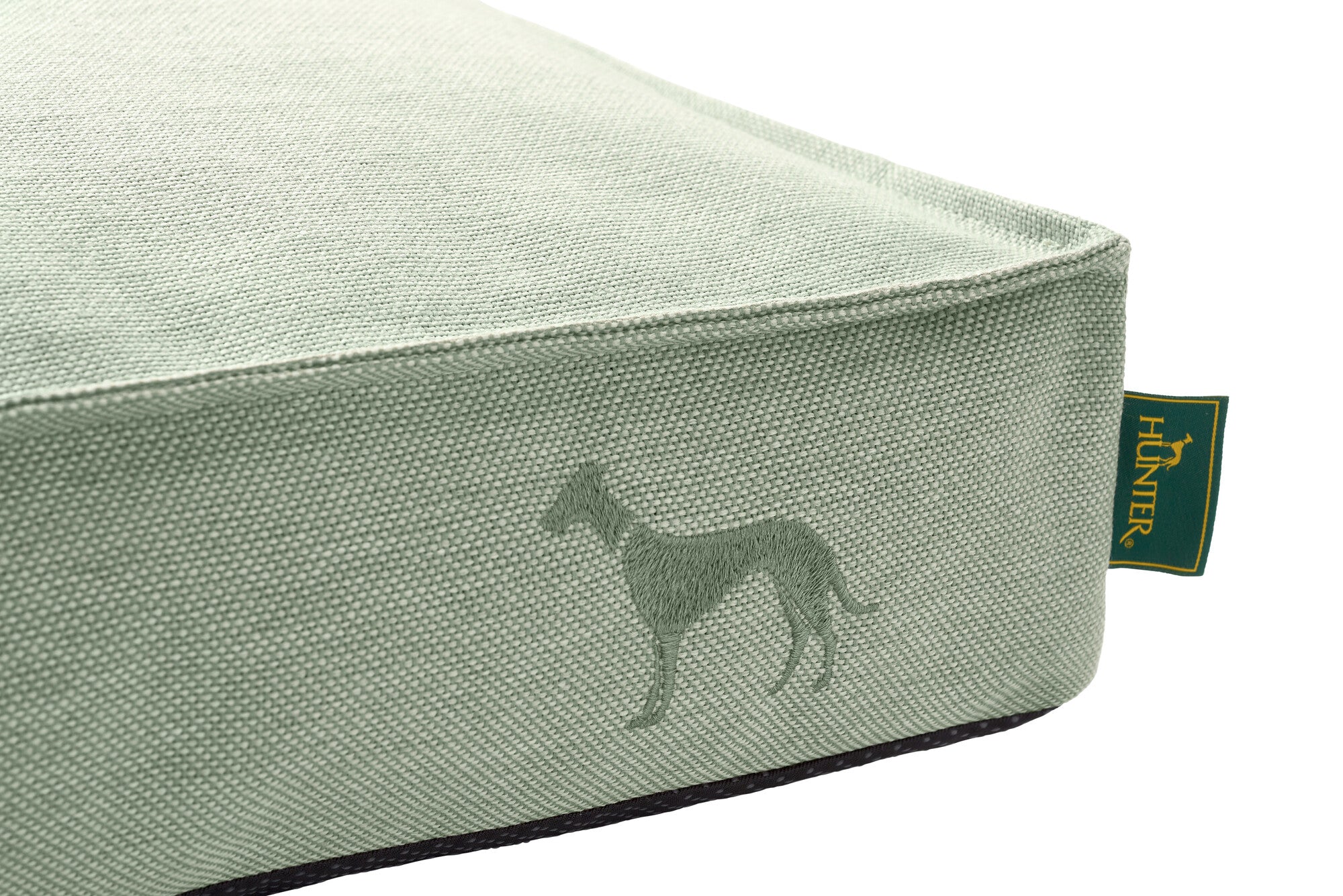 INARI Cushion (Copy) - Hunter-petstore -Comfortable dog cushion in soft colors -Pleasantly soft to the touch and pleasant to hold -Generously padded -Anti-slip underside -Zippered removable cover washable at 140 °F