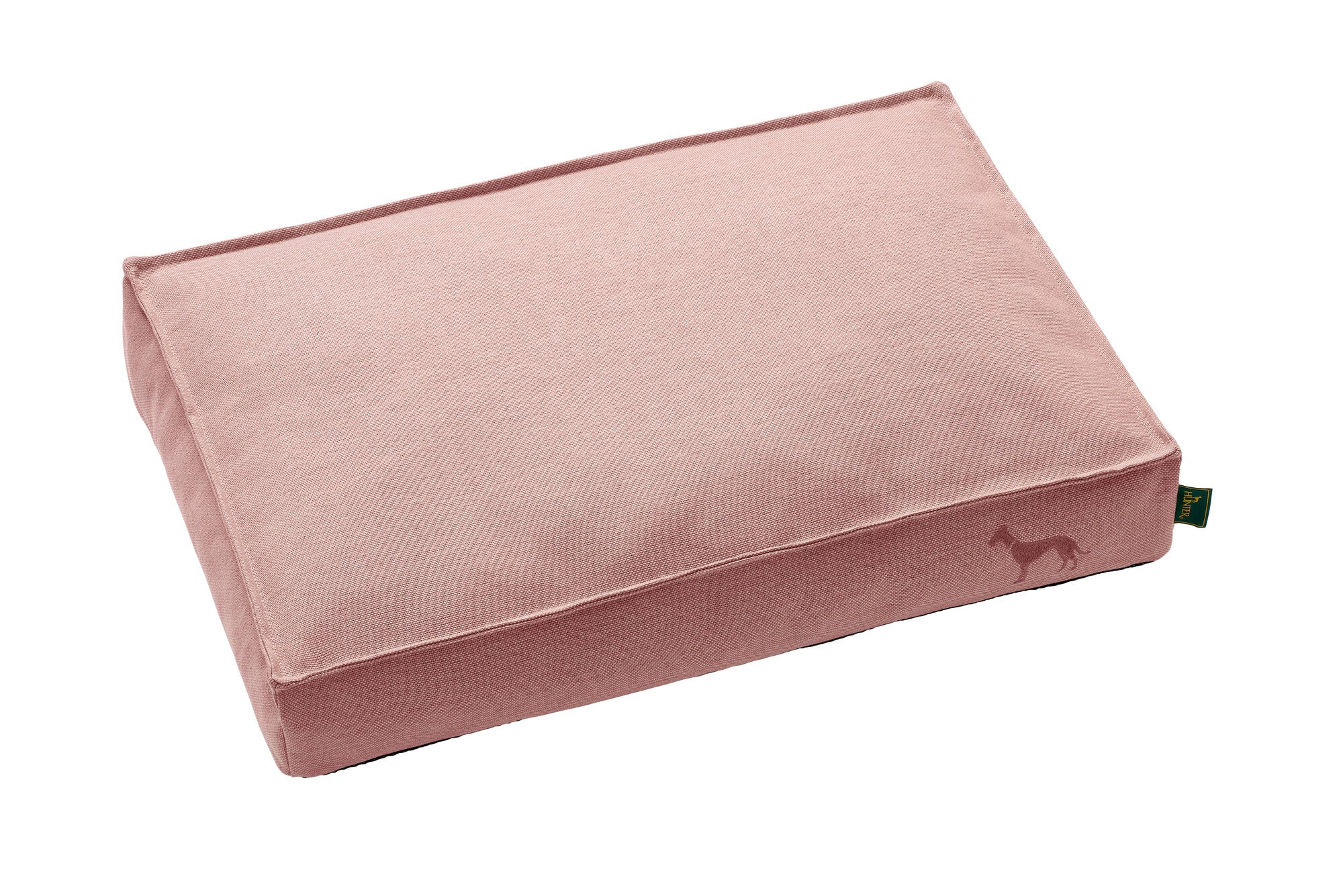 INARI Cushion (Copy) - Hunter-petstore -Comfortable dog cushion in soft colors -Pleasantly soft to the touch and pleasant to hold -Generously padded -Anti-slip underside -Zippered removable cover washable at 140 °F