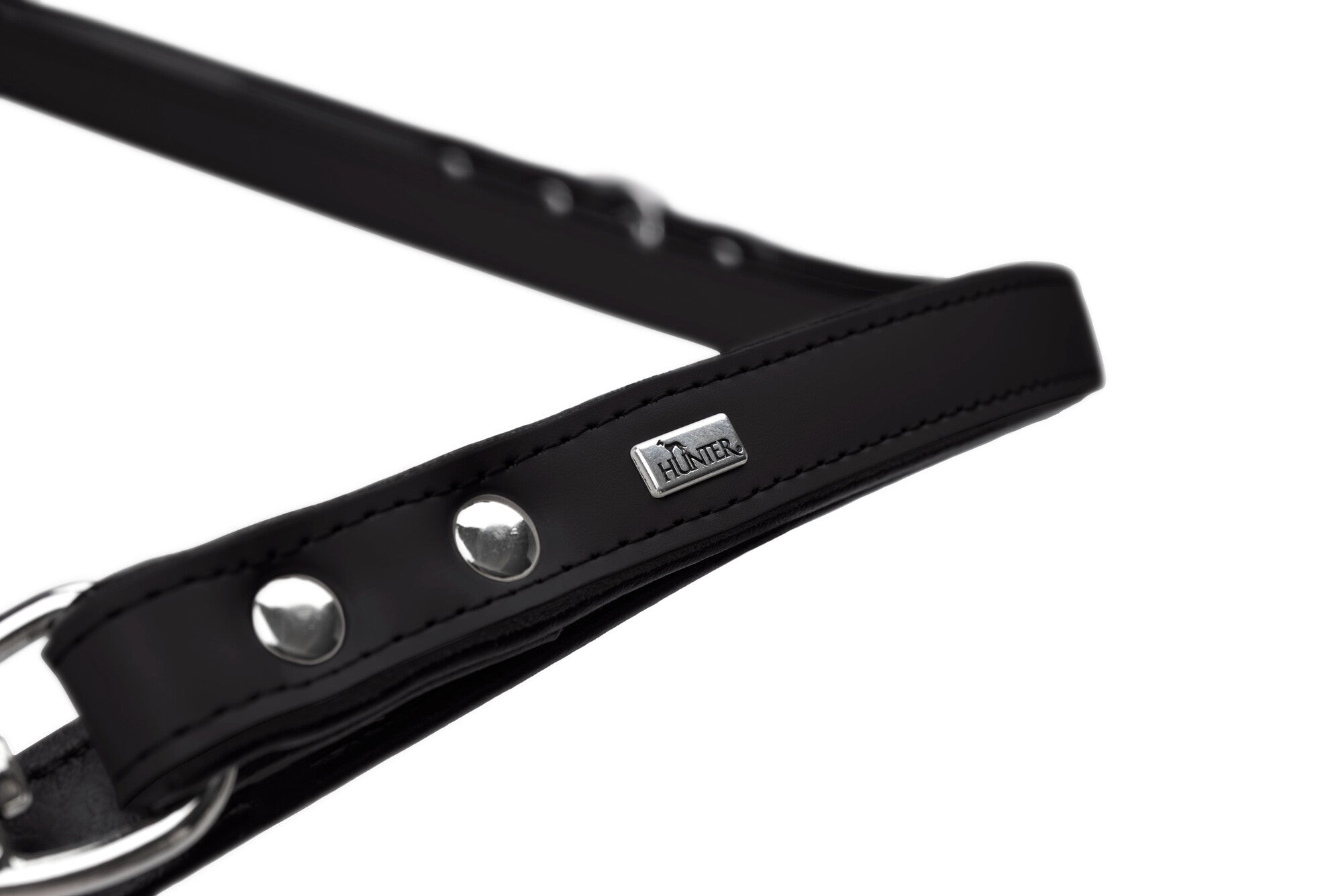 BASIC Adjustable Leash - Hunter-petstore -Robust material -Easy care -3-fold adjustable -Made in Germany