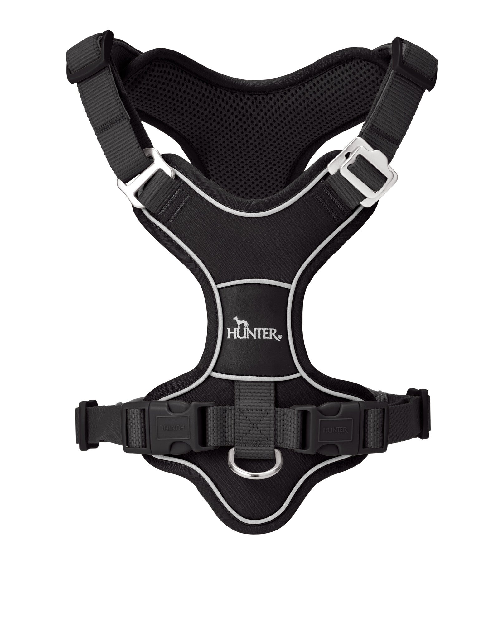 Puppy ( 12-20 weeks ) - Hunter-petstore This package includes: DIVO UP harness TRIPOLI leash LOPPA bed (24" charcoal or white) Double bowl set (28.7 fl oz) KONG puppy toy Select the ideal package for your new puppy with various color options and sizes suited to their age. Get ready for your new best friend with high-quality products specifically chosen for a French Bulldog puppy.