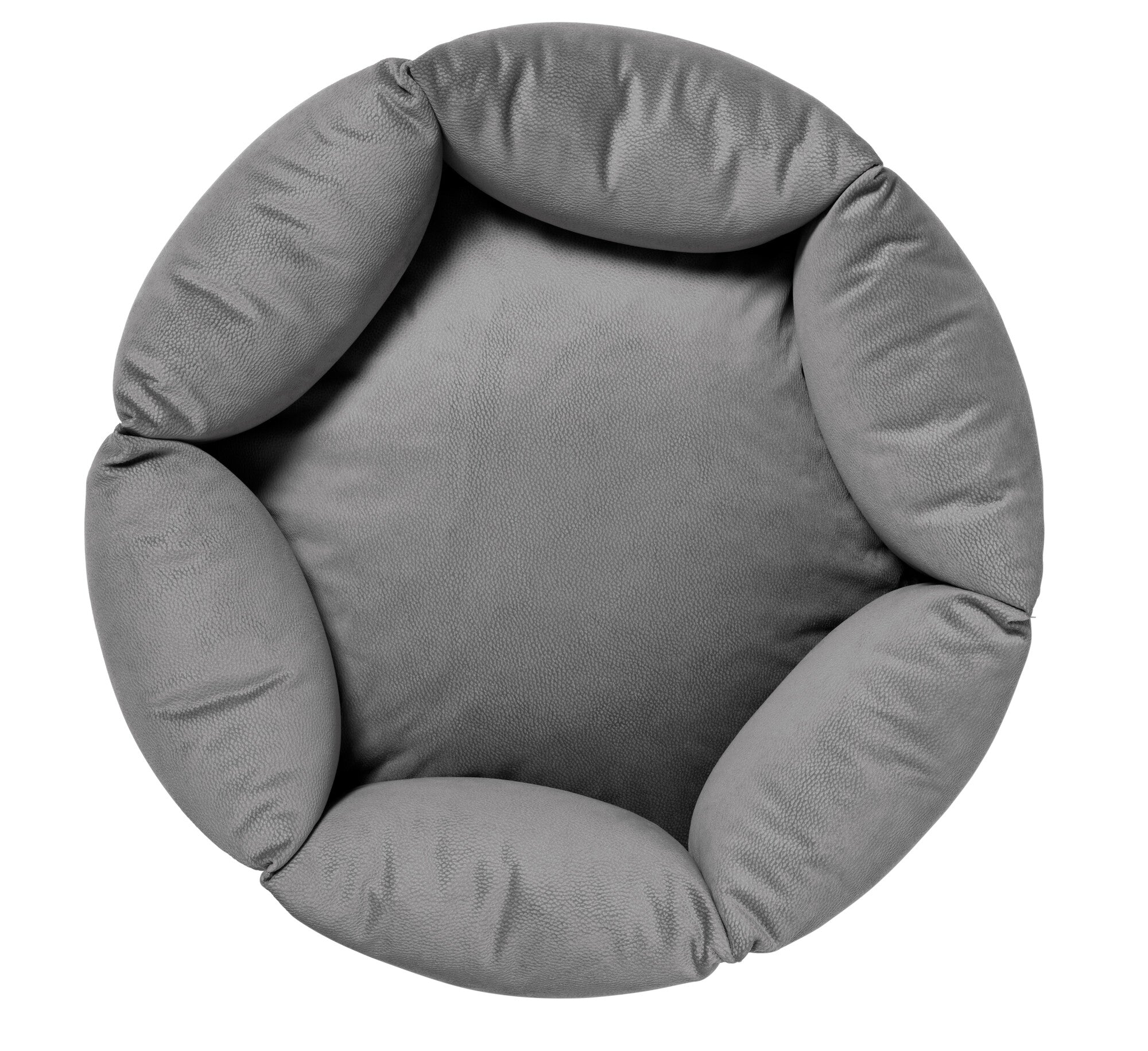 MERIDA Sofa Ortho Hexagon - Hunter-petstore -Orthopedic sofa for dogs with joint and back problems -Lying surface with pressure-relieving memory foam flakes -Reversible inner cushion -Pleasantly soft feel and elegant hexagonal look -Anti-slip underside -Removable cover washable at 140 °F -Made in Europe