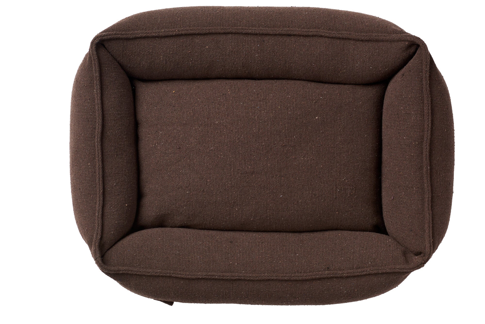 BELLUNO Sofa - Hunter-petstore -Cozy dog sofa with robust textured fabric -Made mainly from recycled materials -Pleasantly robust material mix of cotton and polyester -Reversible inner cushion -Anti-slip underside -Covers washable at 140 °F