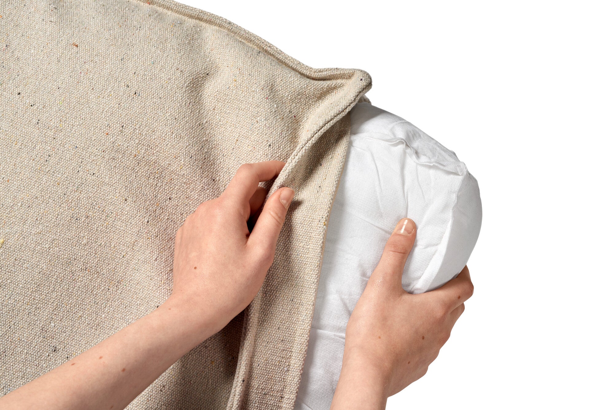 BELLUNO Bed - Hunter-petstore -Made mainly from recycled materials -Pleasantly robust material mix of cotton and polyester -Reversible inner cushion -Anti-slip underside -Covers washable at 140 °F