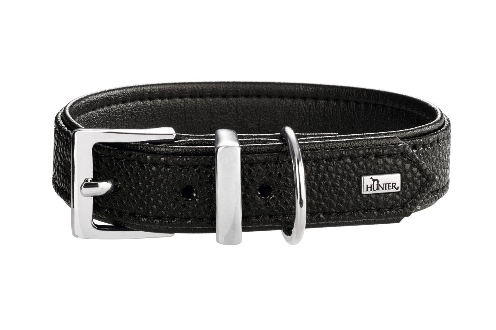 SOFIA Collar - Hunter-petstore -Imitation leather Imitation leather in nappa look -Vegan -Brilliant colors -Made in Germany