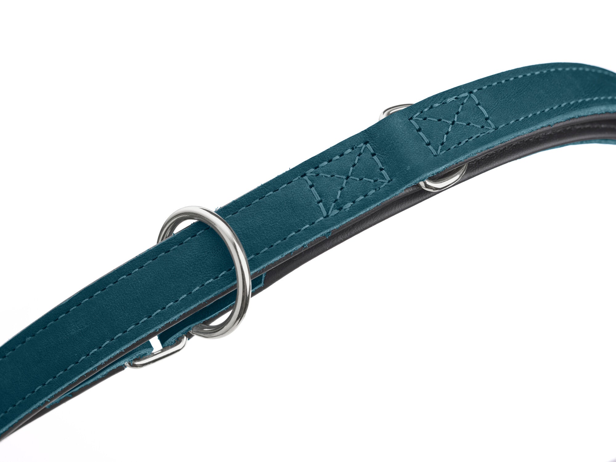 T-Leash Malta - Hunter-petstore -3-way adjustable leash -Particularly durable and hard-wearing leather -Brilliant colors -Made in Germany