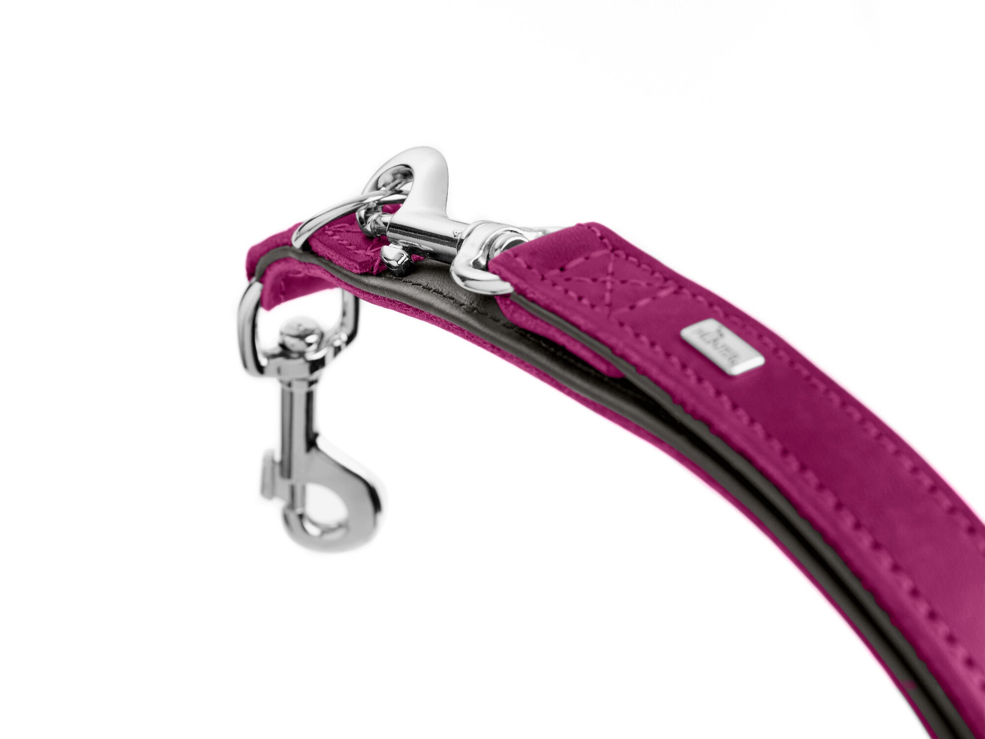 T-Leash Malta - Hunter-petstore -3-way adjustable leash -Particularly durable and hard-wearing leather -Brilliant colors -Made in Germany