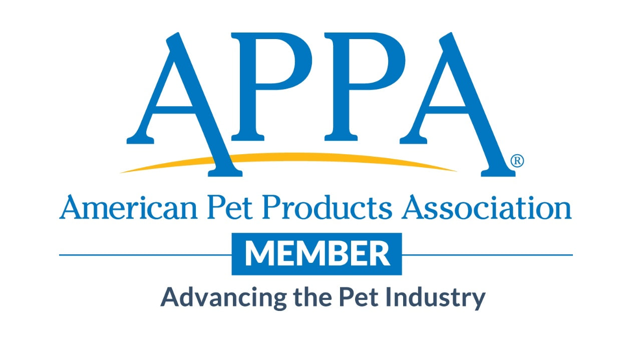 American pet products association member logo 