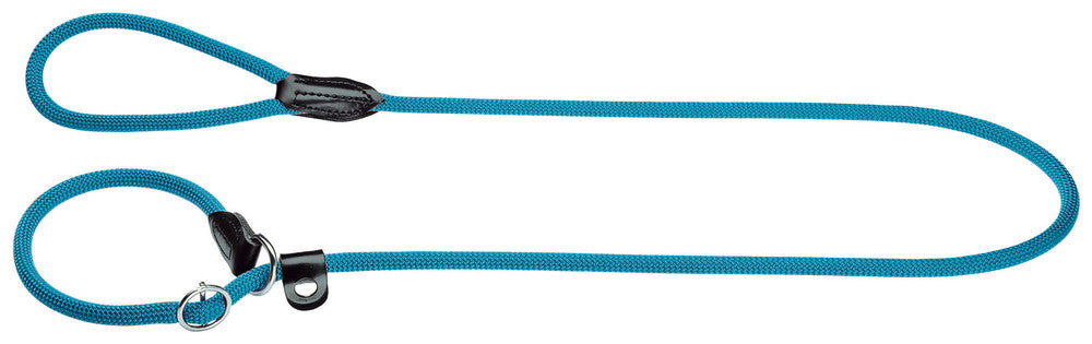 FREESTYLE Retriever Adjustable Leash - Hunter-petstore -leash with integrated collar -collar step-less adjustable -rope made of durable polyamide -leather caps -easy care