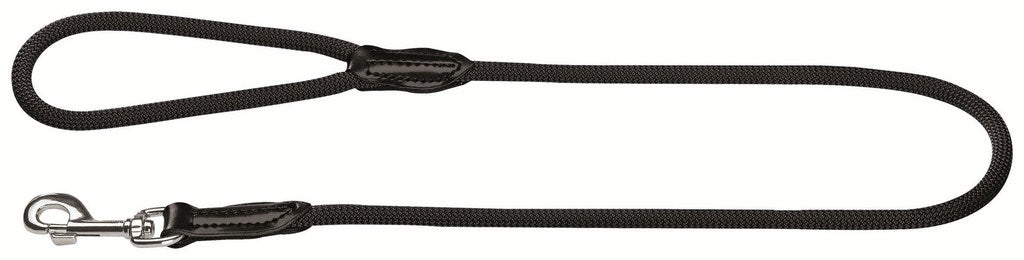 FREESTYLE Leash - Hunter-petstore -rope made of durable polyamide -leather caps -with hand loop -easy care