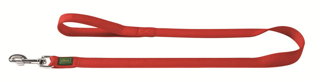NYLON Basic Leash - Hunter-petstore -made of high-quality nylon material -particularly hard-wearing and easy to clean -with hand loop