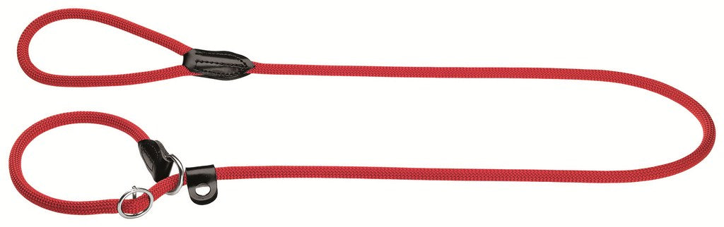 FREESTYLE Retriever Adjustable Leash - Hunter-petstore -leash with integrated collar -collar step-less adjustable -rope made of durable polyamide -leather caps -easy care
