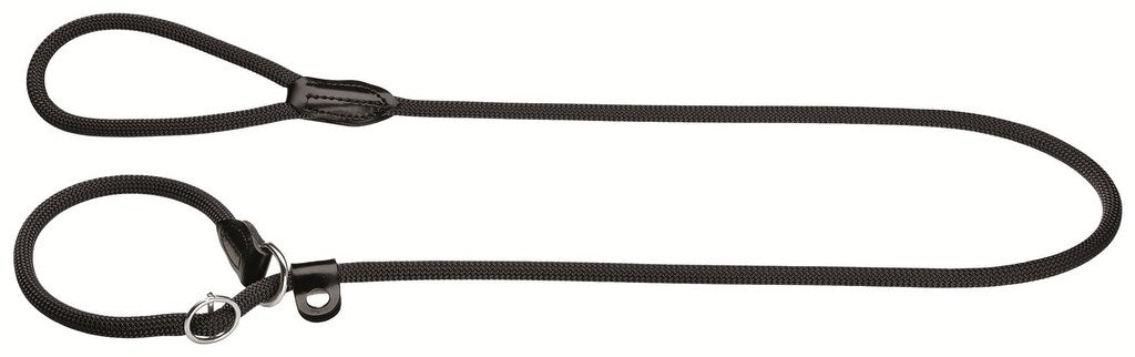 FREESTYLE Retriever Adjustable Leash - Hunter-petstore -leash with integrated collar -collar step-less adjustable -rope made of durable polyamide -leather caps -easy care