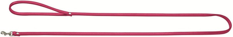 NAPPA PETIT Leash - Hunter-petstore -made of especially soft cow nappa leather -with especially small and light carabiner -ideal for small dogs -with hand loop -made in Germany