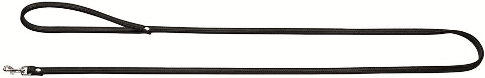 NAPPA PETIT Leash - Hunter-petstore -made of especially soft cow nappa leather -with especially small and light carabiner -ideal for small dogs -with hand loop -made in Germany