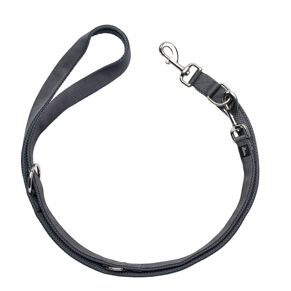 DIVO & MALDON Adjustable Leash - Hunter-petstore -three-point adjustment -padded with mesh material -comfortable to handle -matches the DIVO and MALDON series