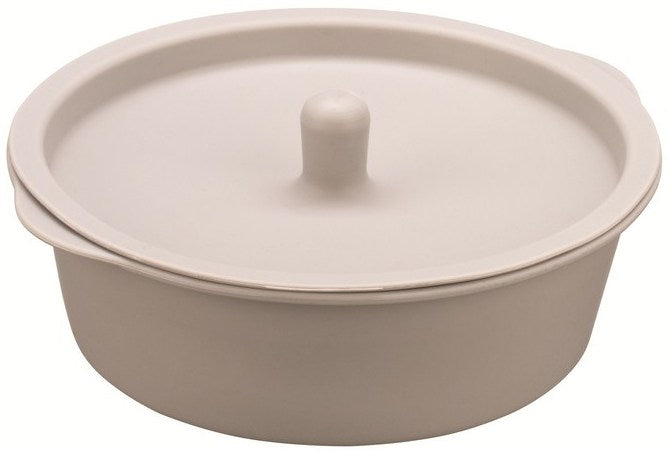 ELASTIC Silicone Bowl - Hunter-petstore -food or drinking bowl with lid -made from dimensionally stable silicone -suitable for animals with allergies -temperature-resistant from -4 to + 248 °F -fits as a replacement bowl in the HUNTER melamine bowls -easy to clean and dishwasher-safe -food safe