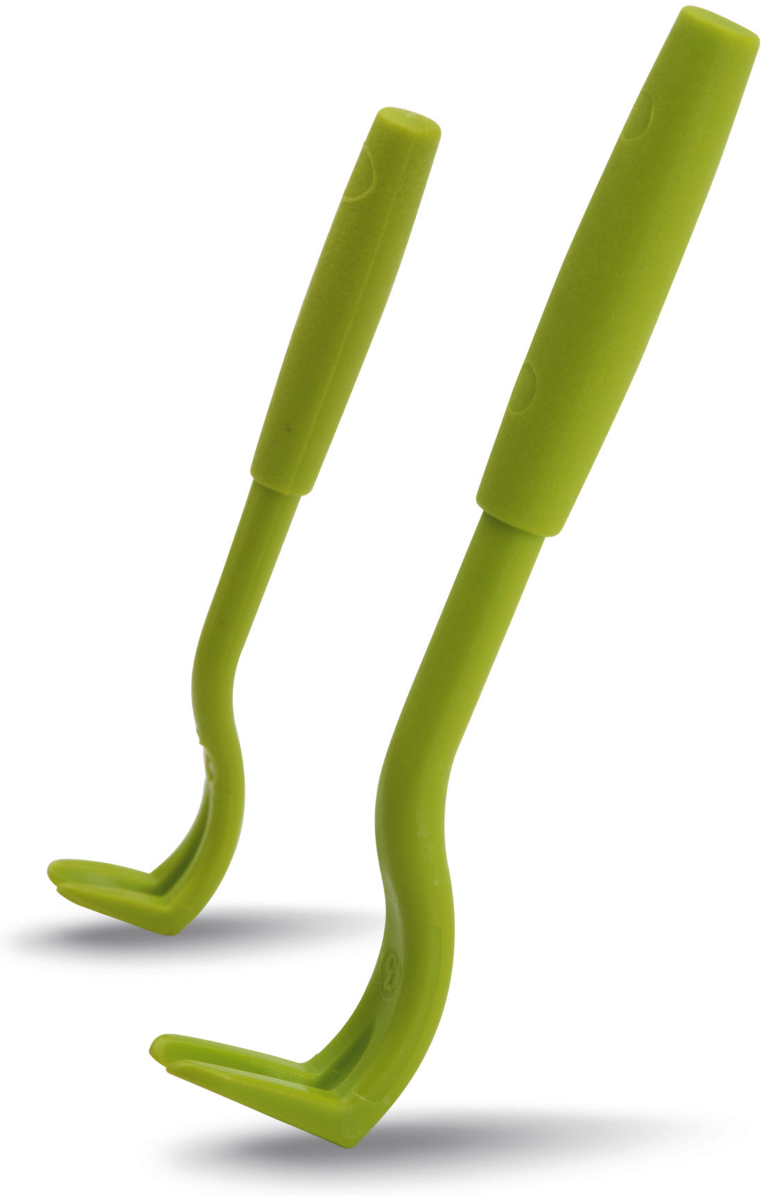 Tick Tweezer O'Tom - Hunter-petstore developed by a veterinarian as a safe and painless tick removal tool- tick's body is not squashed during removal- includes two different tick hooks for various tick sizes- environmentally-friendly blister pack that folds into a compact case- convenient for both home and travel use- each package contains 2 pieces -colors vary