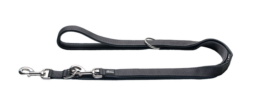 DIVO & MALDON Adjustable Leash - Hunter-petstore -three-point adjustment -padded with mesh material -comfortable to handle -matches the DIVO and MALDON series