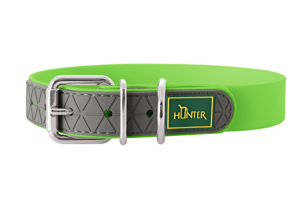CONVENIENCE Basic Collar - Hunter-petstore -collar for sporting activities and leisure -versatile application possibilities -durable, tear-resistant and weatherproof -easy to clean: simply wash off