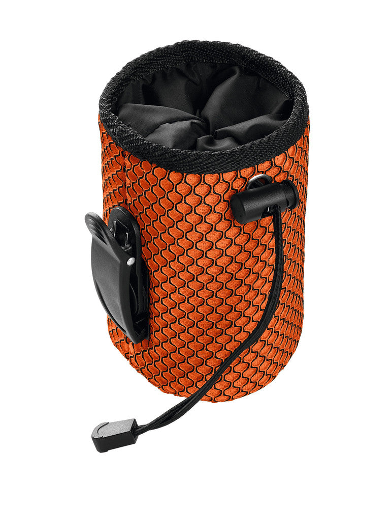 HILO Basic Treat Bag - Hunter-petstore -fillable snack bag for dog training -ideal for storing all kinds of snacks -particularly light and compact -easy to open and close with a cord -for attaching to a belt or the like