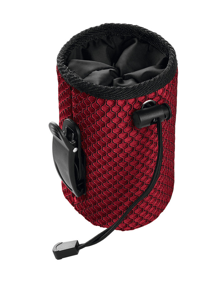 HILO Basic Treat Bag - Hunter-petstore -fillable snack bag for dog training -ideal for storing all kinds of snacks -particularly light and compact -easy to open and close with a cord -for attaching to a belt or the like