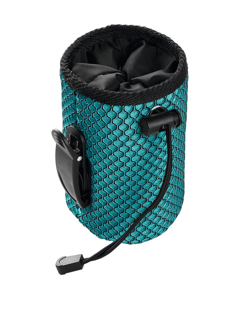 HILO Basic Treat Bag - Hunter-petstore -fillable snack bag for dog training -ideal for storing all kinds of snacks -particularly light and compact -easy to open and close with a cord -for attaching to a belt or the like