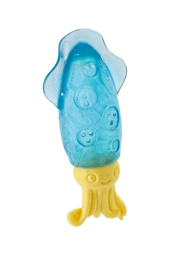 Cooling dog toy ALASKA Octopus - Hunter-petstore -innovative TPR dog toy with cooling effect -suitable for small to medium dogs -fill with water and freeze -freshness kick guaranteed: Cool water is released to the outside during play -can help ease teething in puppies and young dogs -floatable -for indoor and outdoor fun -6.30 in