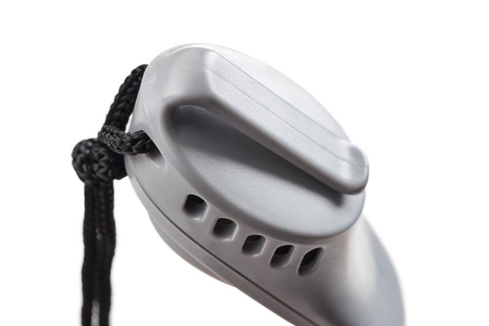 2-in-1 Clicker and whistle - Hunter-petstore -production of two different whistle tones (4,700 Hz, 3,100 Hz) possible -enables you to get in contact with your dog quickly and easily in any situation -can be adjustably attached to clothing with a lanyard or clip