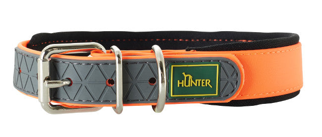 CONVENIENCE Comfort Collar - Hunter-petstore -collar for sporting activities and leisure -with soft neoprene padding -durable, tear-resistant and weatherproof -easy to clean: simply wash off