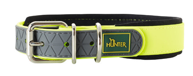 CONVENIENCE Comfort Collar - Hunter-petstore -collar for sporting activities and leisure -with soft neoprene padding -durable, tear-resistant and weatherproof -easy to clean: simply wash off