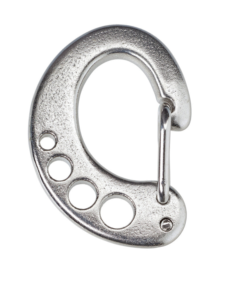 Snap Hook EASY CHANGE - Hunter-petstore -innovative extra carabiner for collar, harness and leash -easily replace up to four dog tags and fobs -robust, durable and versatile -innovative design -easy to use