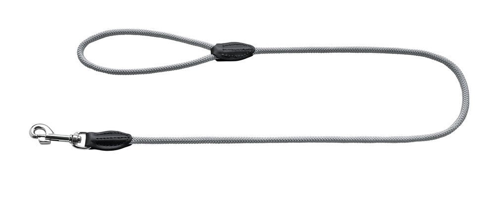 EIBY FREESTYLE Leash - Hunter-petstore -training collar for dog training and leisure time -with reinforced rope and leather caps -integrated wrist strap -easy and comfortable handling -weather-resistant and easy-care