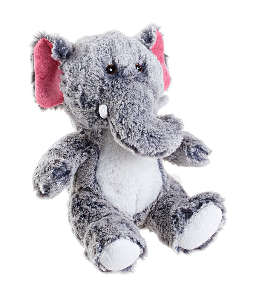FARO Elephant Dog toy - Hunter-petstore -polyester -without squeaker -particularly soft -hand wash -7.48 in