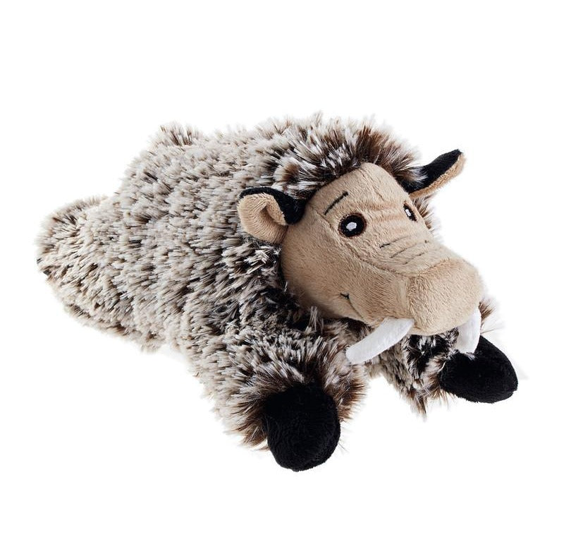 FARO Wild boar Dog toy - Hunter-petstore -polyester -without squeaker -particularly soft -hand wash