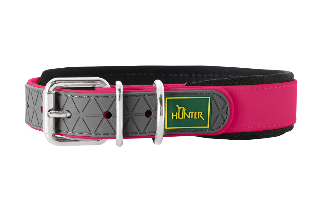 CONVENIENCE Comfort Collar - Hunter-petstore -collar for sporting activities and leisure -with soft neoprene padding -durable, tear-resistant and weatherproof -easy to clean: simply wash off