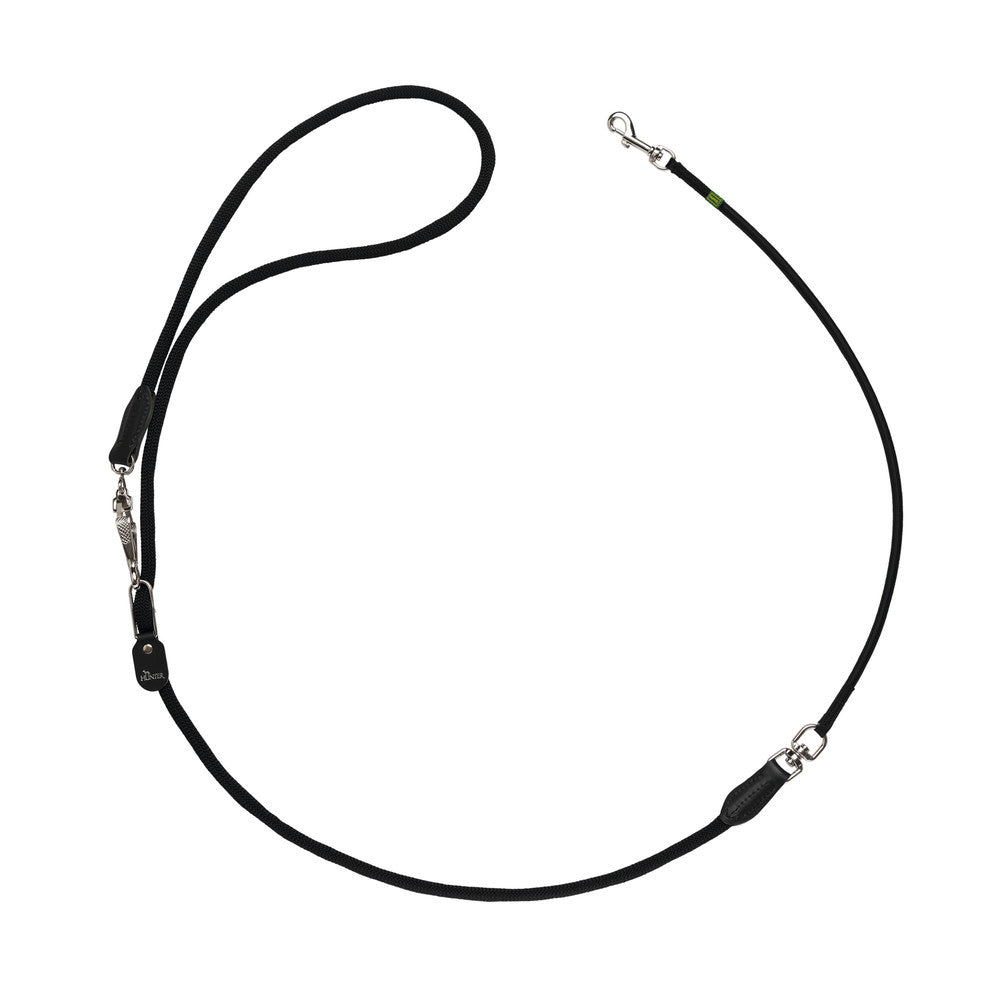 Bicycle & Jogging Leash - Hunter-petstore - Perfect for cycling with sudden movements; quick-release closure for emergencies. - Adjustable for shoulder or waist use. - Elastic lanyard reduces collar and wrist discomfort.
