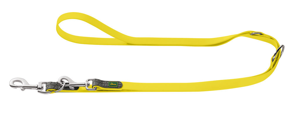 CONVENIENCE Adjustable Leash - Hunter-petstore -adjustable leash for sports activities and leisure time -3-fold adjustment -lies comfortably in the hand -grips well in warm and cold conditions -durable, tear-resistant and weatherproof -easy to clean: simply wash off