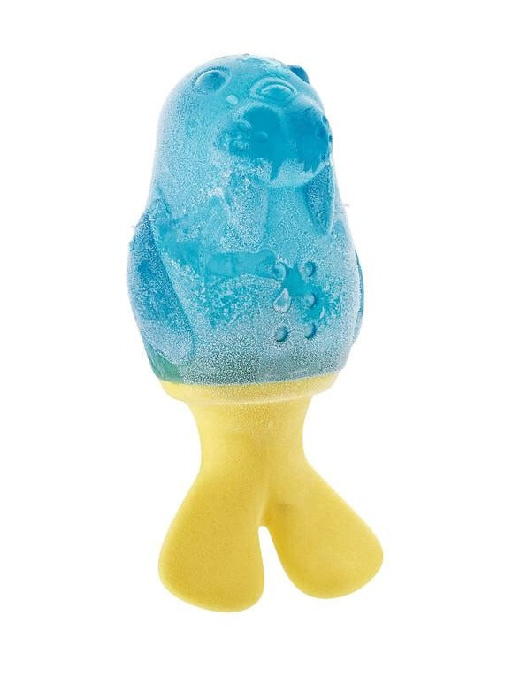 Cooling dog toy ALASKA Walrus - Hunter-petstore -innovative TPR dog toy with cooling effect -suitable for small to medium dogs -fill with water and freeze -freshness kick guaranteed: Cool water is released to the outside during play -can help ease teething in puppies and young dogs -floatable -for indoor and outdoor fun -5.91 in