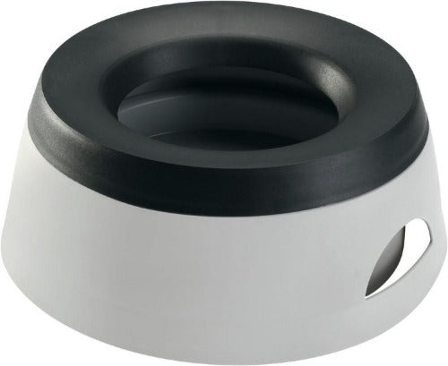 REFRESHER Travel non-spill Bowl - Hunter-petstore -Bowl for traveling with anti-sloshing function -Useable during the journey -Velcro device on the base of the bowl ensures a secure stand -Easy to take apart and put together -Easy to clean and dishwasher-safe -Food safe