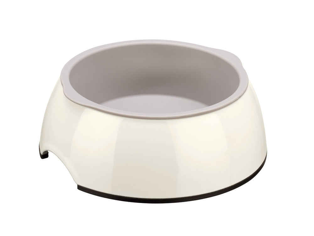 ELASTIC Silicone Bowl - Hunter-petstore -food or drinking bowl with lid -made from dimensionally stable silicone -suitable for animals with allergies -temperature-resistant from -4 to + 248 °F -fits as a replacement bowl in the HUNTER melamine bowls -easy to clean and dishwasher-safe -food safe