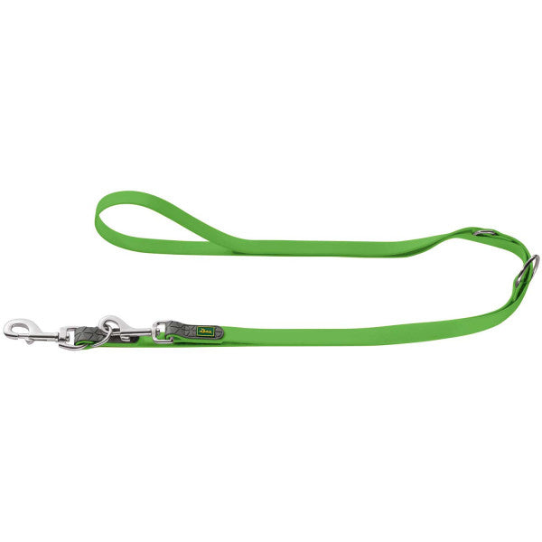 CONVENIENCE Adjustable Leash - Hunter-petstore -adjustable leash for sports activities and leisure time -3-fold adjustment -lies comfortably in the hand -grips well in warm and cold conditions -durable, tear-resistant and weatherproof -easy to clean: simply wash off